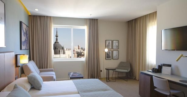 Hotel Riu Plaza España