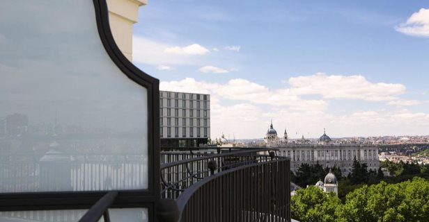 Hotel Riu Plaza España