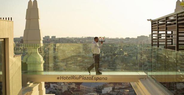 Hotel Riu Plaza España
