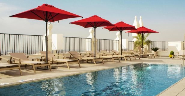 Hotel Riu Plaza España