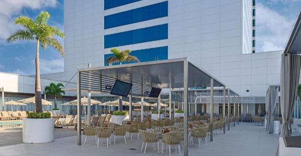 Hotel Riu Plaza Guadalajara