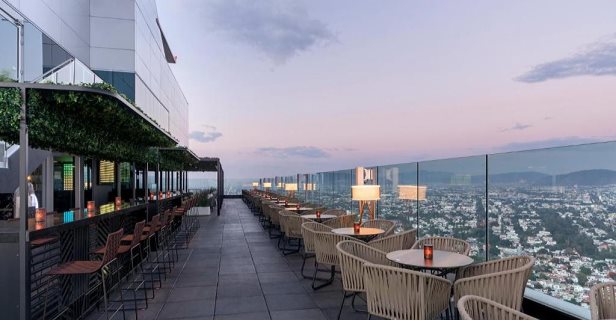 Hotel Riu Plaza Guadalajara