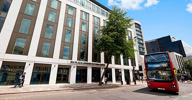 Hotel Riu Plaza London Victoria