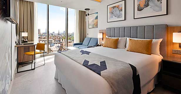 Hotel Riu Plaza London Victoria