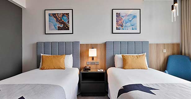 Hotel Riu Plaza London Victoria