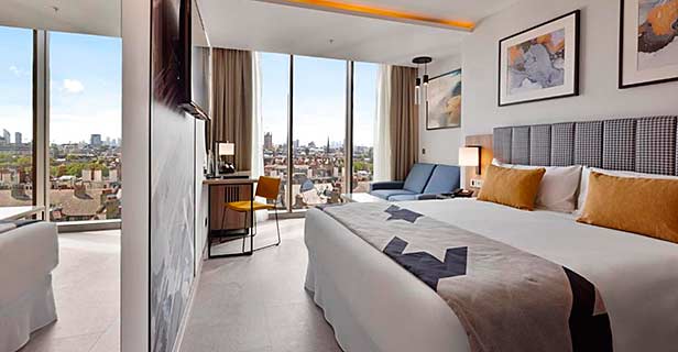 Hotel Riu Plaza London Victoria