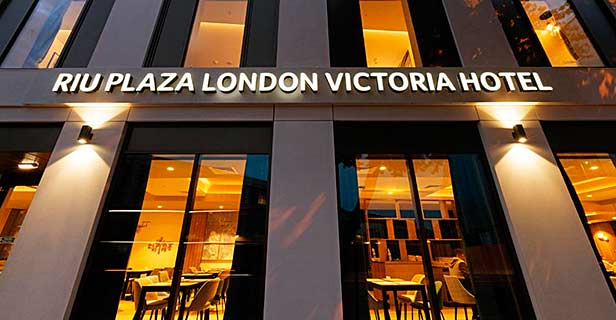Hotel Riu Plaza London Victoria