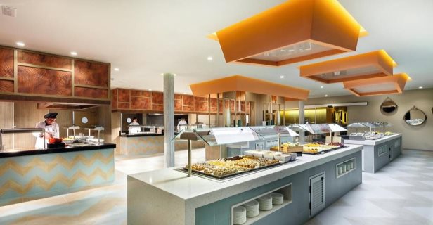 Hotel Riu Vistamar Amadores