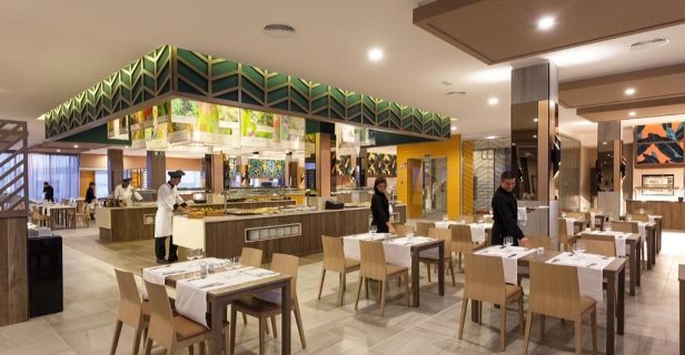 Hotel Riu Vistamar Amadores