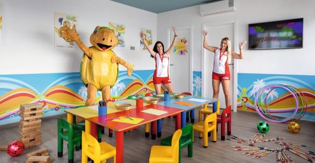 Hotel Riu Vistamar Amadores