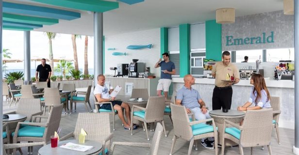 Hotel Riu Vistamar Amadores