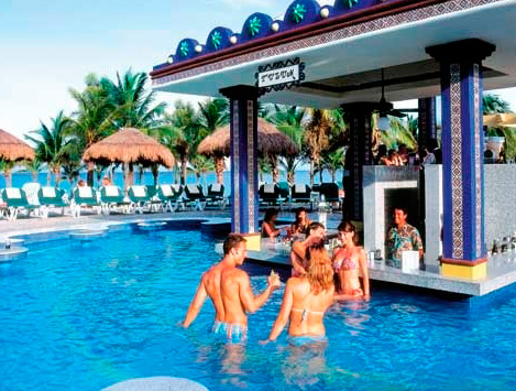 Hotel Riu Yucatan