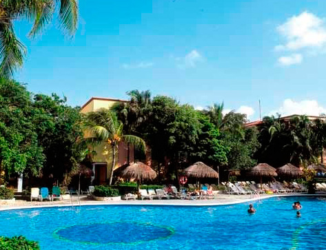 Hotel Riu Yucatan