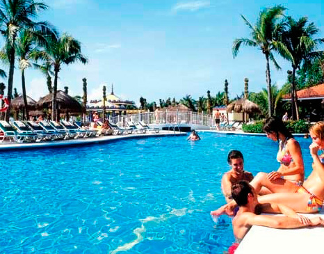 Hotel Riu Yucatan