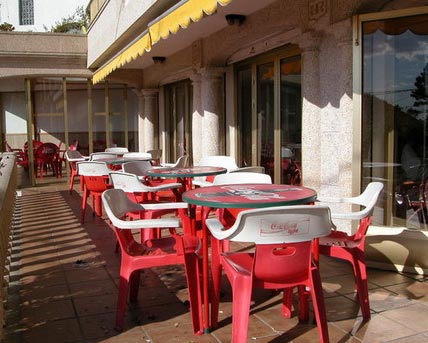 Hotel Riveiro I