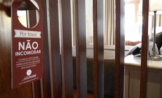 Hotel Rivera Do Porto