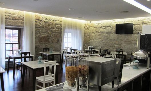 Hotel Rivera Do Porto