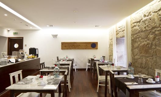 Hotel Rivera Do Porto
