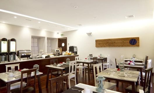 Hotel Rivera Do Porto