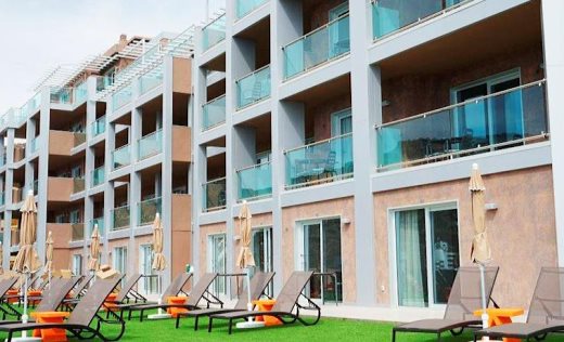 Hotel Riviera Vista