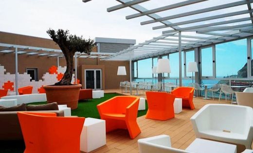 Hotel Riviera Vista