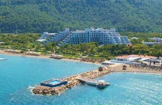 Hotel Rixos Sungate