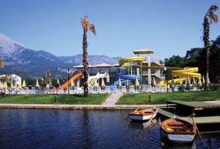 Hotel Rixos Tekirova