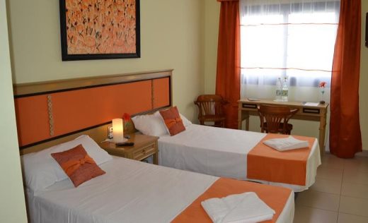 Hotel Rk El Cabo