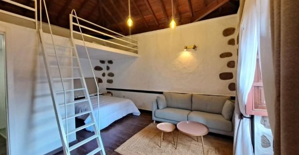 Hotel Rk La Casona De Tejeda