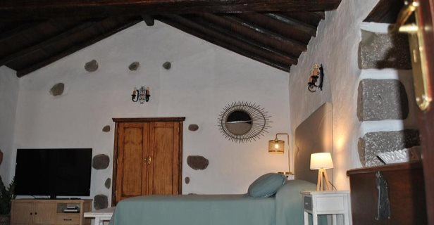 Hotel Rk La Casona De Tejeda