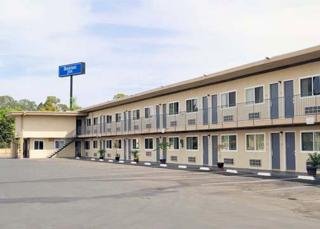 Hotel Roadway Inn Fresno