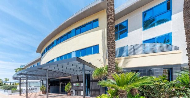 Hotel Rober Palas