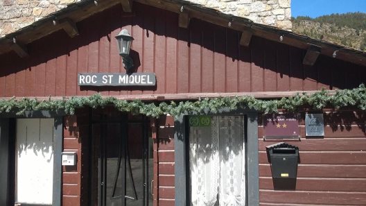 Hotel Roc De Sant Miquel