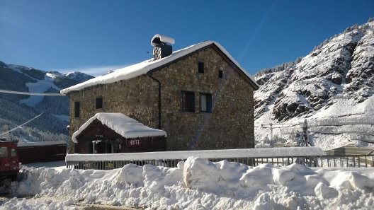Hotel Roc De Sant Miquel