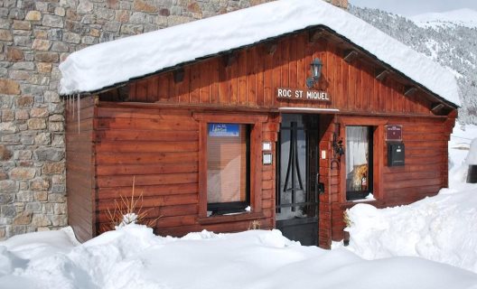 Hotel Roc De Sant Miquel