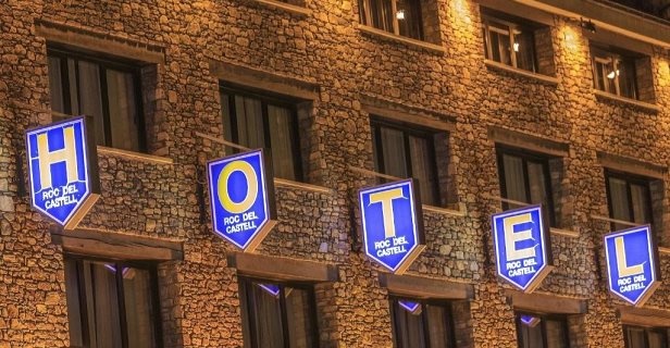Hotel Roc Del Castell