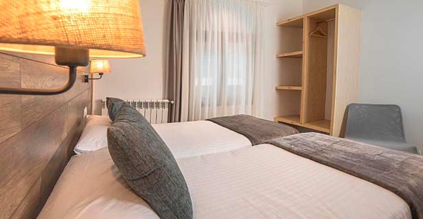 Hotel Roca