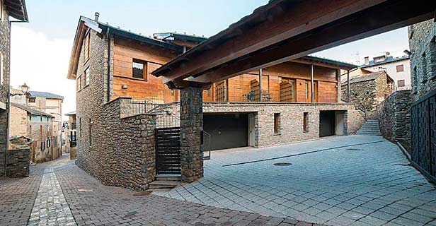 Hotel Roca