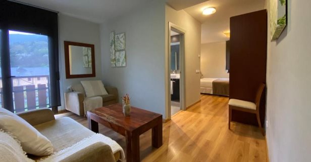 Hotel Roca Blanca