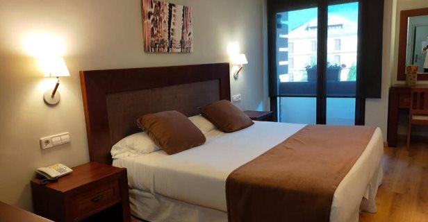 Hotel Roca Blanca