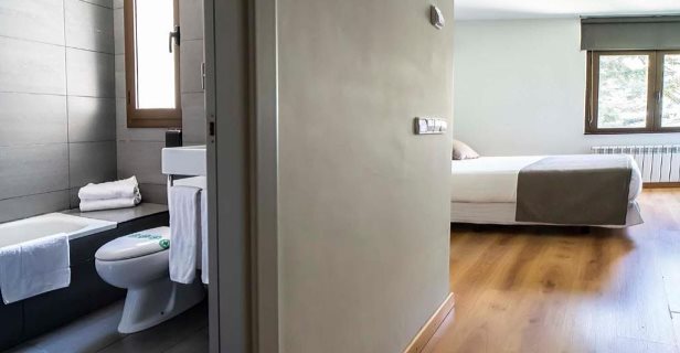 Hotel Roca Blanca