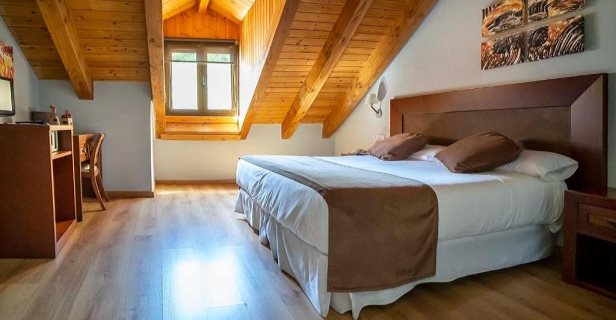 Hotel Roca Blanca
