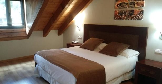 Hotel Roca Blanca