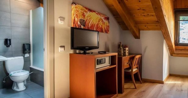 Hotel Roca Blanca