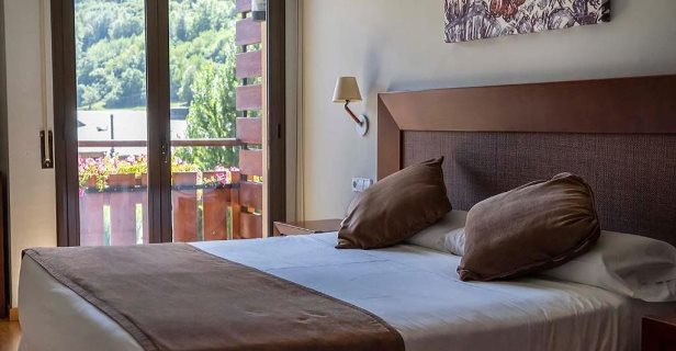 Hotel Roca Blanca