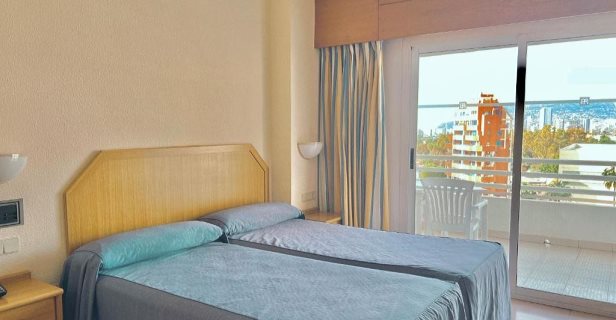 Hotel Roca Esmeralda Spa Calpe