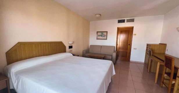 Hotel Roca Esmeralda Spa Calpe