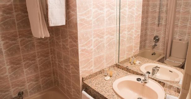 Hotel Roca Esmeralda Spa Calpe