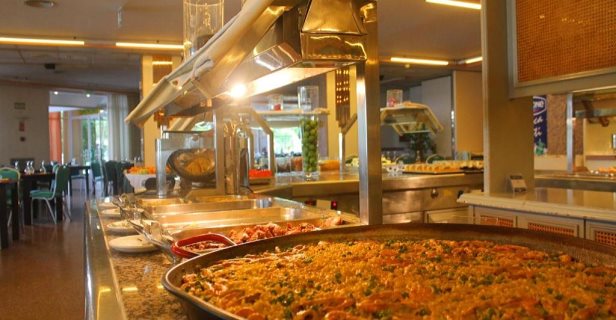 Hotel Roca Esmeralda Spa Calpe