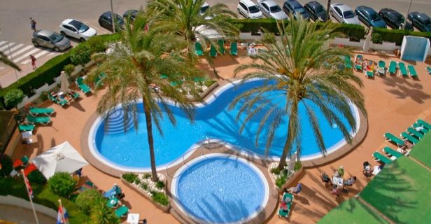 Hotel Roca Esmeralda Spa Calpe